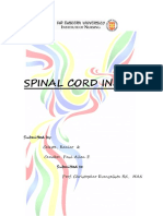 Spinal Cord Injury