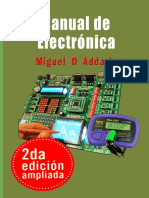 Vdocuments - MX Manual de Electronica Miguel D Addario 2da Edicion Ampliada