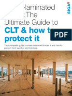 SIGA CLT Cross Laminated Timber Guide