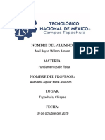 Experimentos Cruciales de La Fisica