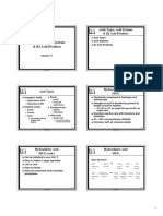 ENG101 FOAE - 11 Acid Types, Acid Systems & BJ Products