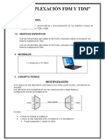 TDMy FDM