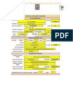 Datos Integrante-Daniel