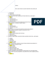 Soal Akuntansi Manufaktur UTS SMT 1-Dikonversi