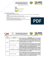 Planificación Anual de Educación Física 2021 - Ultimo