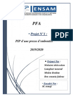 L'ETAT de L'ART de Systeme - Problematique Et Objectifs