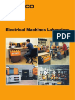 Electrical Machines Laboratory