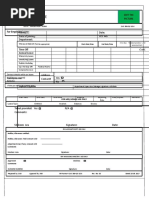 Leave Application Form