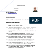 Curriculum Vitae Fernando