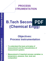 L1-5 - Process Instumentation 5 Lectures New 2021