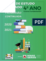 Progressão Continuada 4º Ano