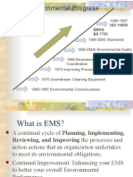 Environmental Progress: Emas BS 7750 ISO 14000