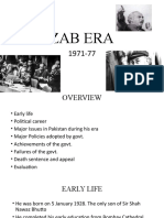 Zab Era 1971-77