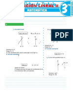 Funcion Lineal II para Tercer Grado de Secundaria