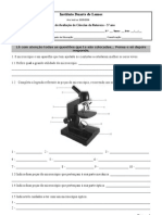 Teste Microscopio Celula 05 06