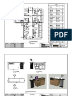 S&H Office Interior Drawings