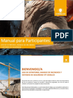 Manual para Participantes Uso de Extintores