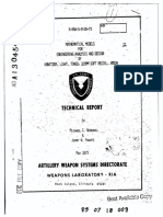 Technical Report of Mathematical Models and Engineering Analysis of Howitzer