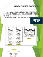 Baterias Ejercicios Calcular