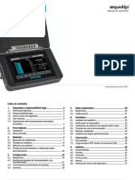 Equotip 550 - Operating Instructions - Spanish - High