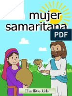 Unidad 7 Lección 9 La Mujer Samaritana