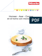 Hornear - Asar - Cocinar en El Horno Con Microondas