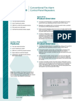 Sigma CP-R: Conventional Fire Alarm Control Panel Repeaters & Ancillary PCB