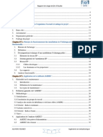 Amélioration de La Performance de La Maintenance Des Installations de L'éclairage Public en Se Basant Sur Les Outils de Lean Management.