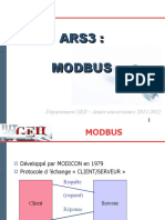 CM Modbus