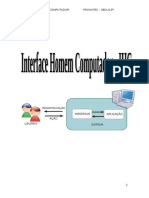 Interface Homem Computador - Apostila - 2021