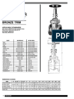 Gate Valve Catalog