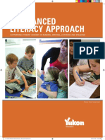 Balanced Literacy Booklet