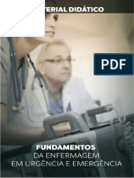 Fundamentos Da Enfermagem em Urgência e Emergência