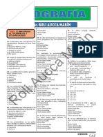 Climas-Pisos Altitudinales y Ecorregiones R