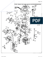 Tecumseh Model Tvs90 43000b Parts List