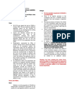 28 Consti 1 - Legislation, Creation of Legislative Districts Etc - Aquino III vs. COMELEC