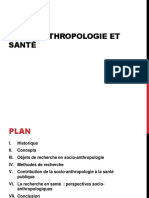 Cours Socio Anthropologie 6 Eme Année New