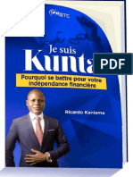 Extrait Livre Kunta