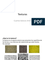 Texturas PPT 1