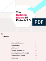 White Paper The Building Blocks of Fintech 2 0