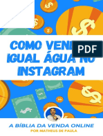 4 Passos para Vender No Instagram