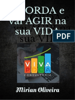 Ebook Acorda e Vai Agir Na Sua Vida