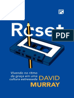 Reset - Vivendo No Ritmo Da Grac - David Murray