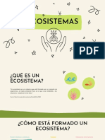 Ecosistemas