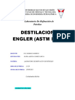 Informe #3 Destilacion Engler