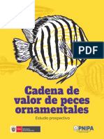 Libro de Prospectiva PNIPA Peces Ornamentales