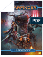 Starfinder Livro de Regras