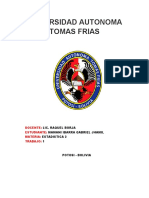 Probabilidades 20 Ejercicios Estadistica 2