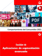 Semana 13 - Comportamiento Del Consumidor