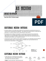 Sistemas Neuro Difusos